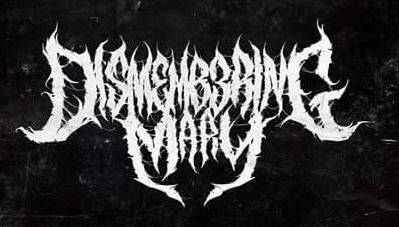 logo Dismembering Mary